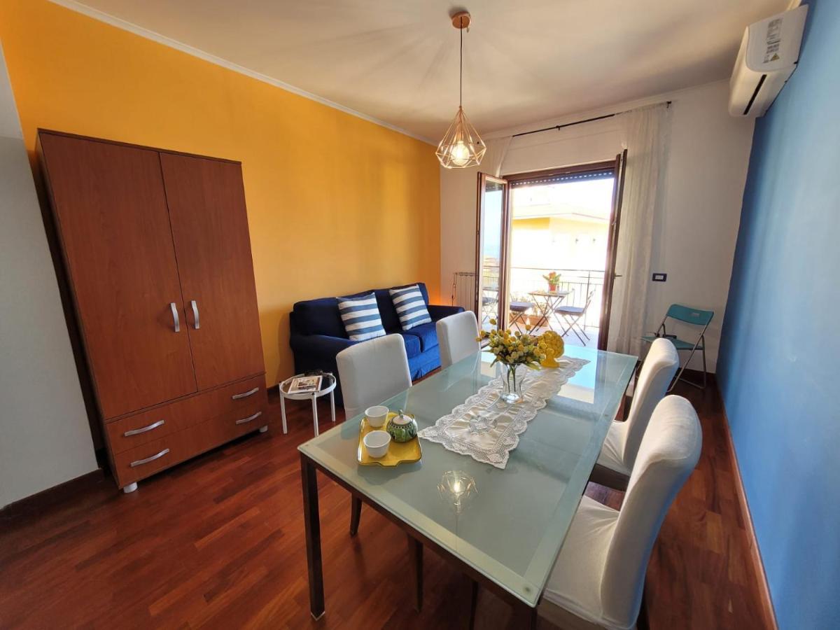 Sara Blu Apartment Sorrento Eksteriør bilde